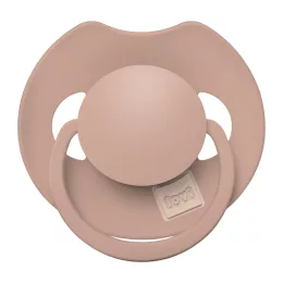 Lovi Dinamikus szilikon cumi PRIME 0-6hó 1db - Blush