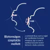 LOVI Világító dinamikus szilikon cumi PRIME 0-6hó 1db - Blush