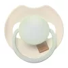 LOVI Világító dinamikus szilikon cumi PRIME 18hó+ 2db - Ivory/Blush