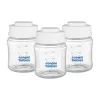Canpol babies Anyatejtároló palackkészlet, 3x120ml