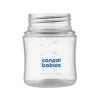 Canpol babies Anyatejtároló palackkészlet, 3x120ml