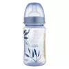 Canpol babies Anti-kólikás cumisüveg, EasyStart, GOLD, 240 ml - kék