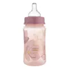 Canpol babies Anti-kólikás cumisüveg, EasyStart, GOLD, 240 ml - pink