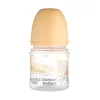 Canpol babies Anti-kólikás cumisüveg, EasyStart, MOUNTAINS, 120 ml - bézs