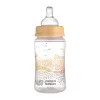 Canpol babies Anti-kólikás cumisüveg, EasyStart, GOLD, 240 ml -  bézs