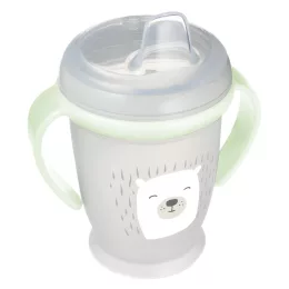 LOVI Cseppmentes itatópohár 250 ml - Buddy Bear