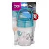LOVI Szívószálas itatópohár JUNIOR 250 ml 11hó+ Lovely - fiú