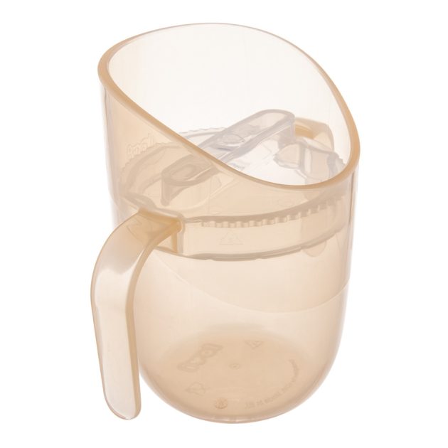 LOVI GENIUS Itatópohár 150ml - Nude