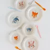 Canpol babies Műanyag tál CUTE ANIMALS 270ml - kutya