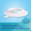 Canpol babies Melamine tál tapadókoronggal, 270ml, EXOTIC ANIMALS - türkiz