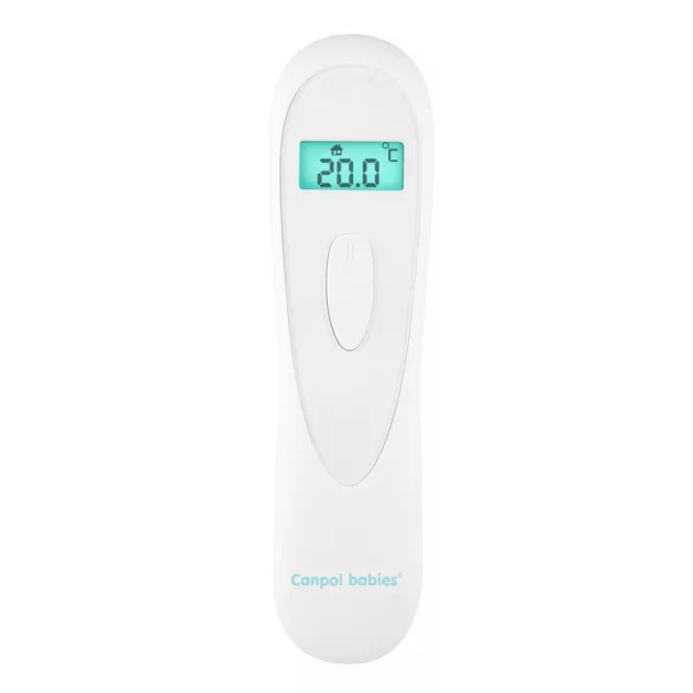 Canpol babies Érintés nélküli infravörös hőmérő, EasyStart