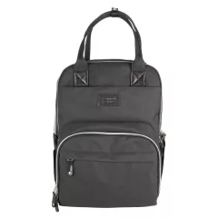 Canpol babies Multifunkciós pelenkázó hátizsák fekete