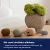 Lovi Szilikon cumitartó - Pistachio