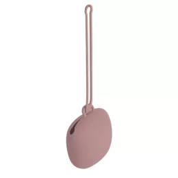 Canpol babies Szilikon cumitartó tok, pink