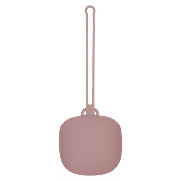Canpol babies Szilikon cumitartó tok, pink