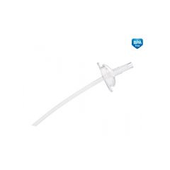   Canpol babies Cseppmentes szilikon szívószál 56/510, 56/515 és 56/516 pohárhoz 1 db