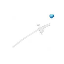   Canpol babies Cseppmentes szilikon szívószál 56/510, 56/515 és 56/516 pohárhoz 1 db