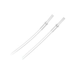 Canpol babies Szilikon szívószál, 2 db