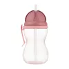 Canpol babies Sport itatópohár szívószállal, 370ml, rózsaszín