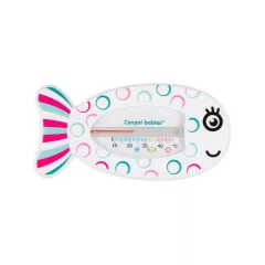 Canpol babies Vízhőmérő, FISH - rózsaszín