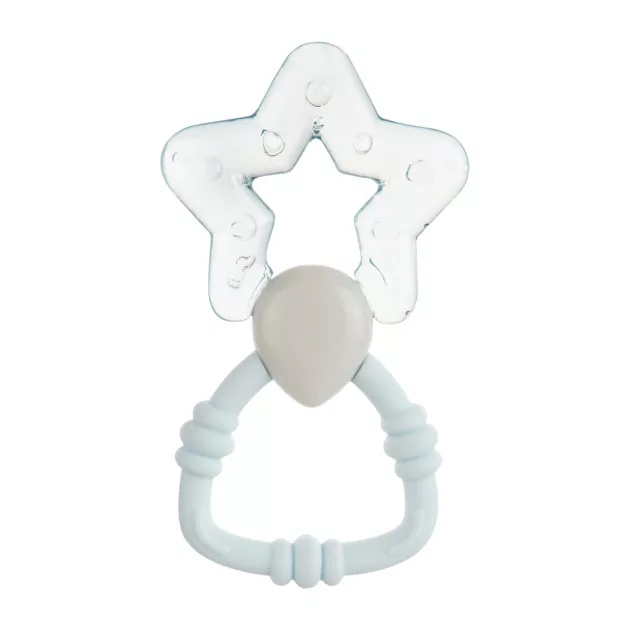 Canpol babies Vízzel teli rágóka és csörgő - MAGIC WAND