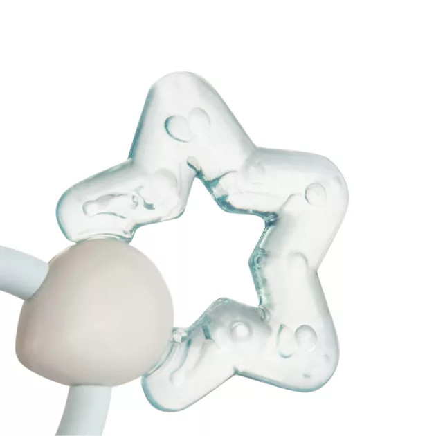 Canpol babies Vízzel teli rágóka és csörgő - MAGIC WAND