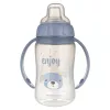 Canpol babies Tanulópohár szilikon ivócsőrrel, CUTE ANIMALS, 320ml, kutya