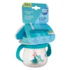 Canpol babies Innovatív itatópohár, flip-top szívószállal, 250 ml