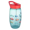 Canpol babies Sport billenő ivócsőrös kulacs, Cars, 400 ml