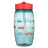 Canpol babies Sport billenő ivócsőrös kulacs, Cars, 400 ml