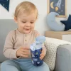 Canpol babies JUNIOR gyermek kulacs 400 ml bézs