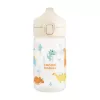 Canpol babies JUNIOR gyermek kulacs 400 ml bézs