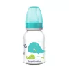 Canpol babies Keskeny nyakú cumisüveg, 120 ml, LOVE&SEA