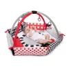 Canpol babies Játszószőnyeg peremmel - SENSORY TOYS