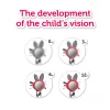 Canpol babies Játszószőnyeg peremmel - SENSORY TOYS