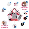 Canpol babies Játszószőnyeg peremmel - SENSORY TOYS