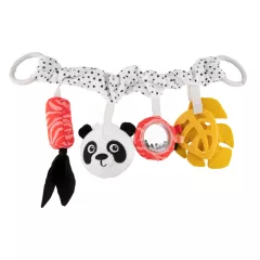   Canpol babies Felakasztható fejlesztőjáték babakocsihoz, BabiesBoo