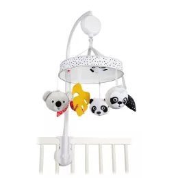   Canpol babies Bluetooth-os zenélő fejlesztőjáték, BabiesBoo