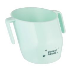 Canpol babies Itatópohár SMART 180 ml 12hó+ - türkiz