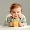 Canpol babies Itatópohár SMART 180 ml 12hó+ - sárga