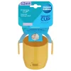 Canpol babies Itatópohár SMART 180 ml 12hó+ - sárga