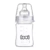 LOVI Üveg cumisüveg 150ml