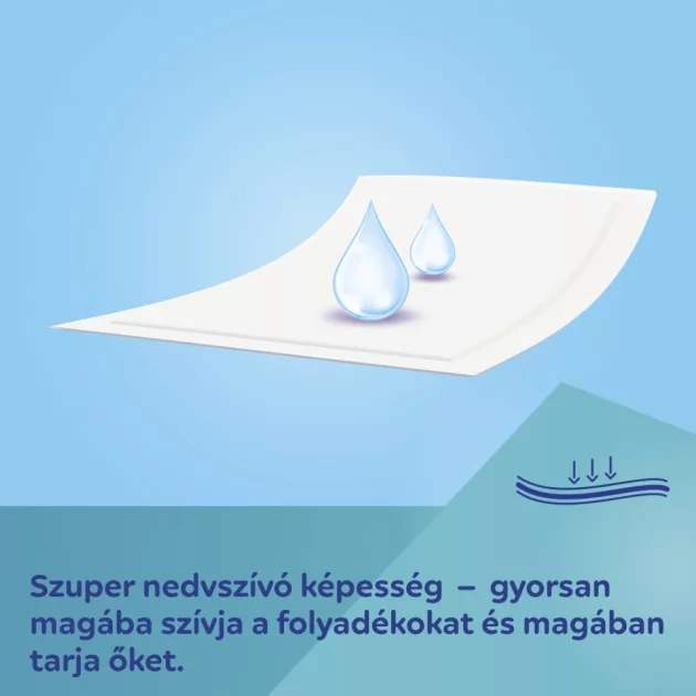 Canpol babies Többfunkciós alátét, 33x45cm, 20db