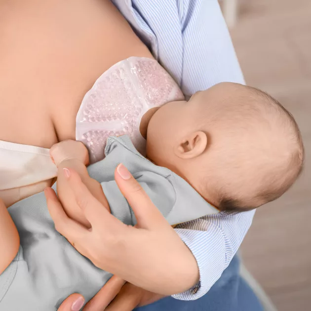 Canpol babies Hideg és meleg terápiás gél mellpárna 2db