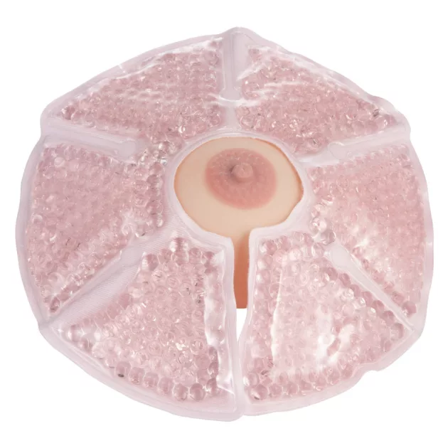 Canpol babies Hideg és meleg terápiás gél mellpárna 2db