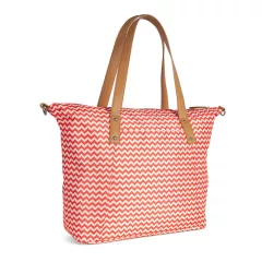   Canpol babies Többfunkciós pelenkázótáska anyukáknak - piros