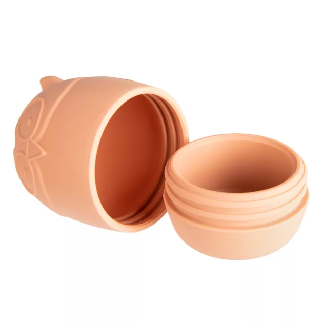 Canpol babies Szilikon fürdőjáték szett, 4 db