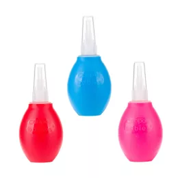 Canpol babies Szilikon orrszívó puha és kemény fejjel