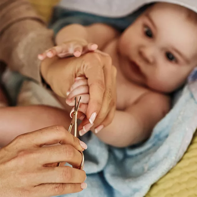 Canpol babies Baba körömolló kerek véggel