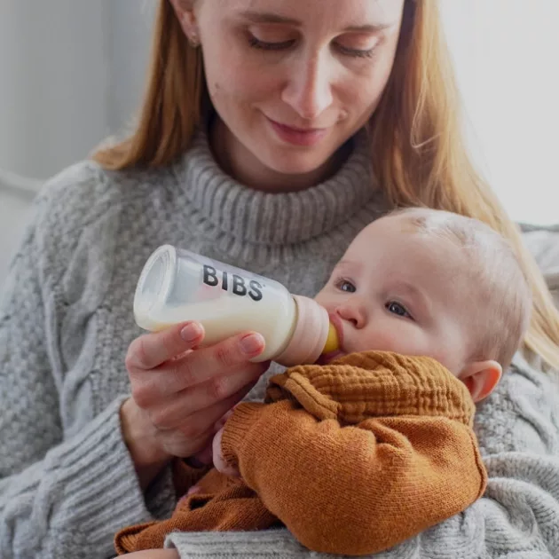 BIBS Könnyű átmenet csomag - Krémfehér mix (110 ml)